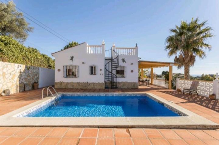 Casa Laura Villa Frigiliana Exterior photo