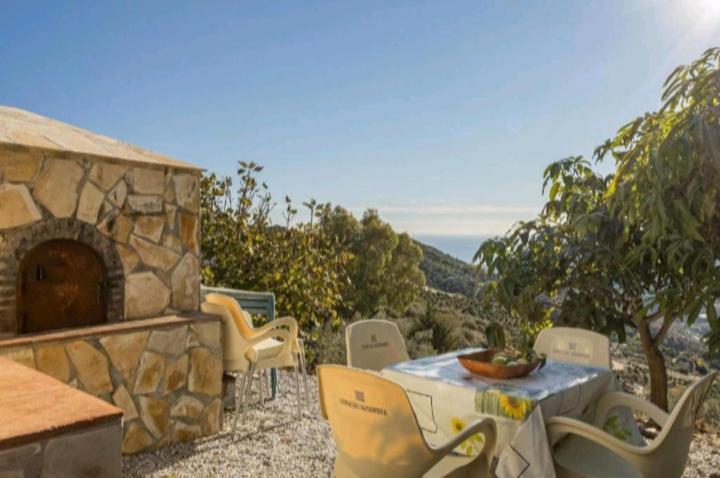 Casa Laura Villa Frigiliana Exterior photo