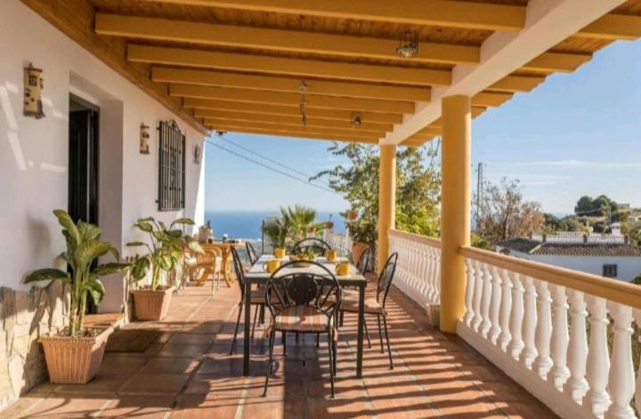Casa Laura Villa Frigiliana Exterior photo