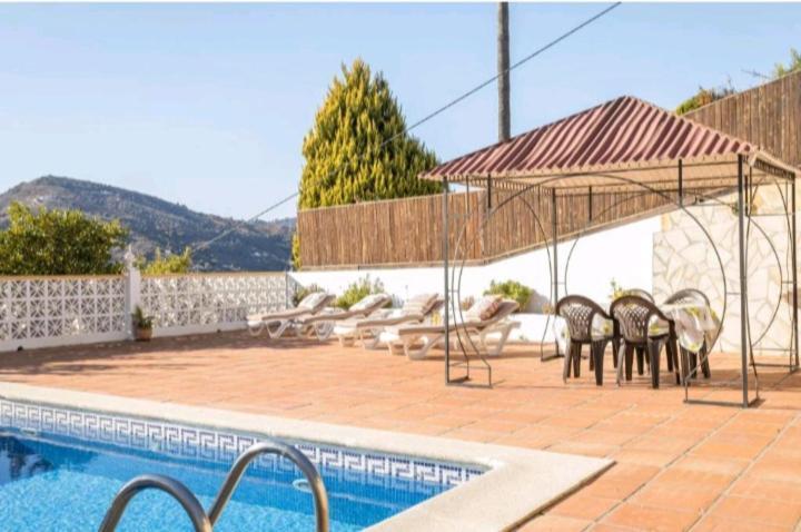 Casa Laura Villa Frigiliana Exterior photo